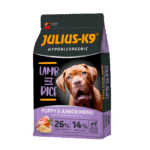 JULIUS_K9_HYPOALLERGENIC_12kg_PUPPY_LAMB&RICE