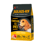 JULIUS_K9_VITAL_ESSENTIALS_12kg_ADULT_CHICKEN&RICE