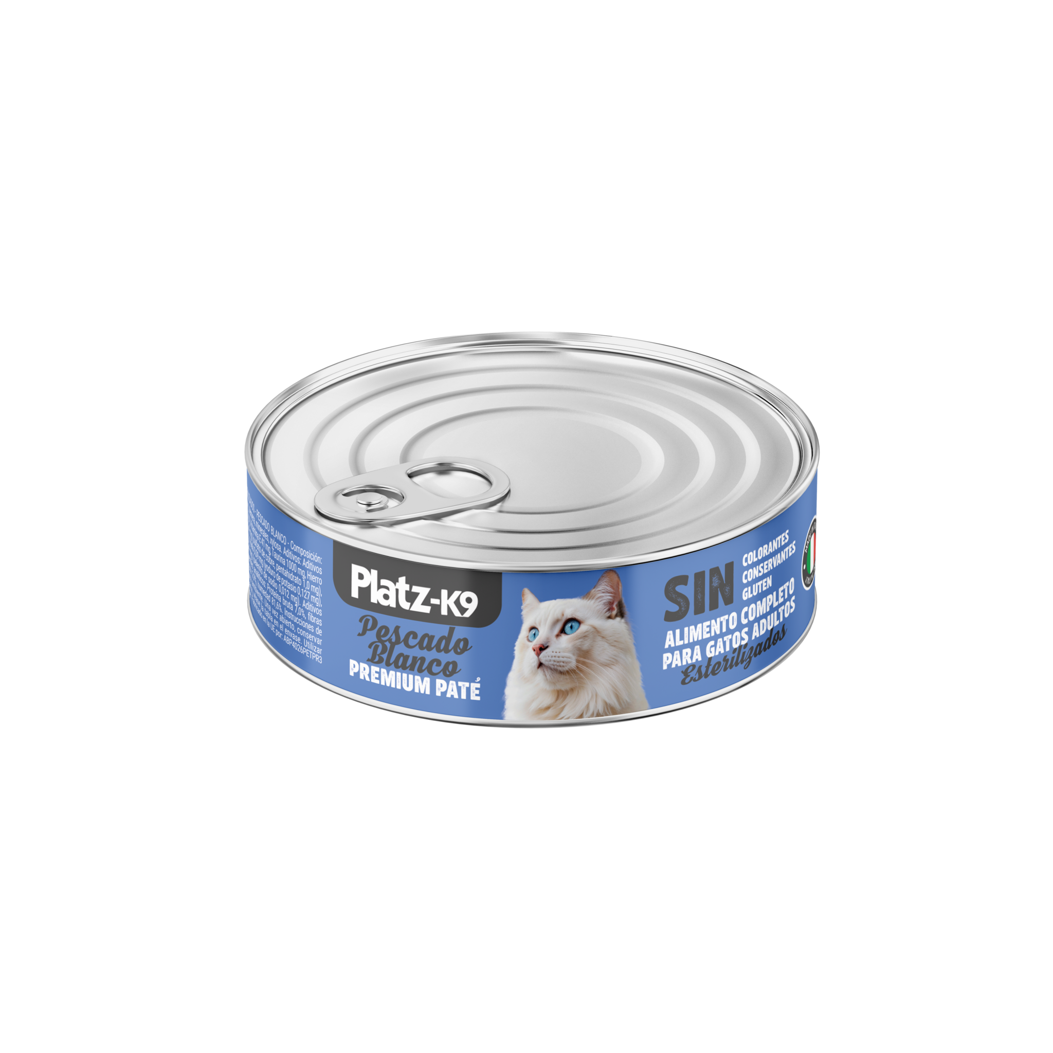 Pack de 12 Latas Alimento Húmedo para Gato - Imagen 2