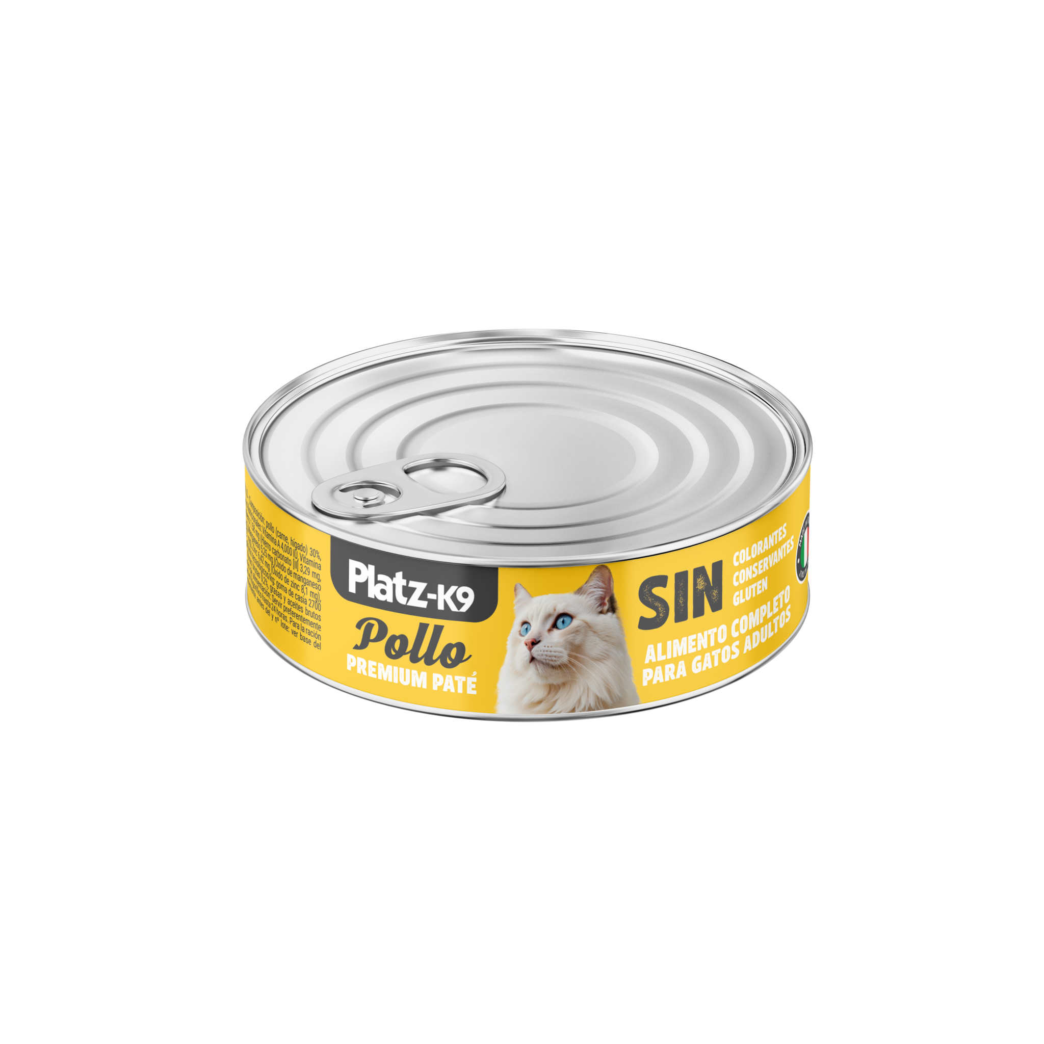Pack de 12 Latas Alimento Húmedo para Gato - Imagen 3