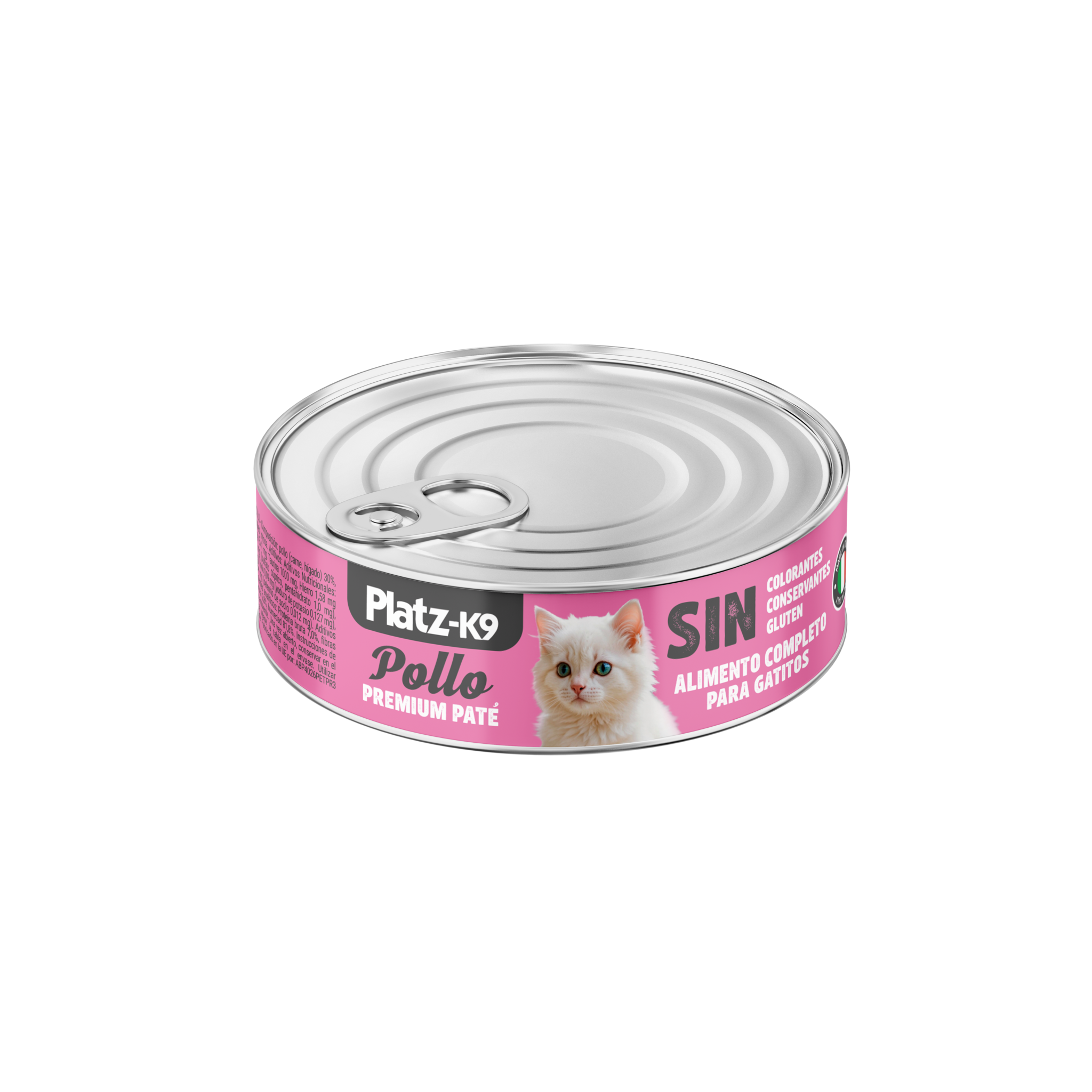 Pack de 12 Latas Alimento Húmedo para Gato - Imagen 5