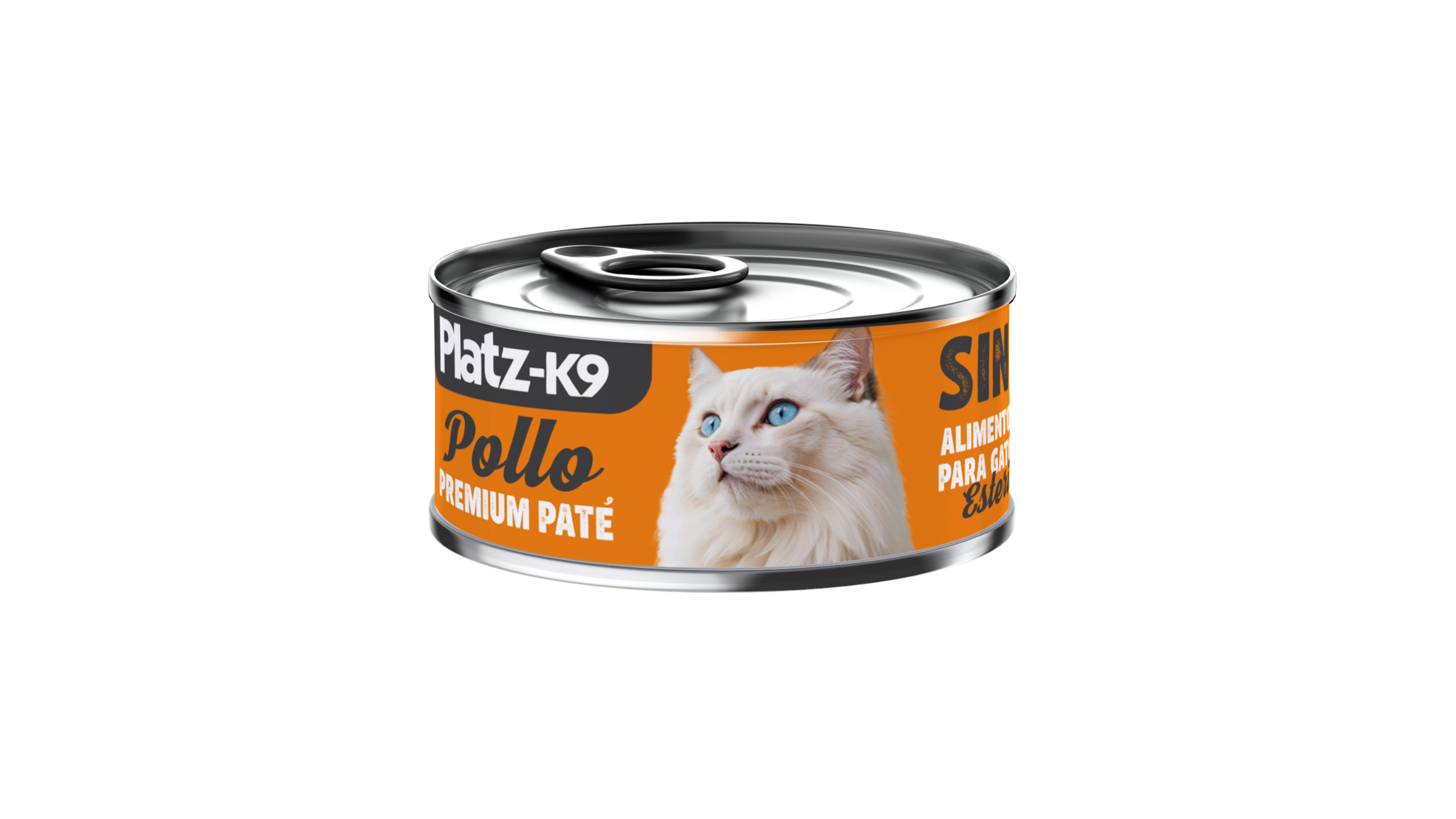Pack de 12 Latas Alimento Húmedo para Gato